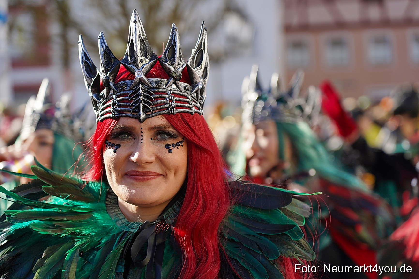 Faschingszug Berching 2025 0353