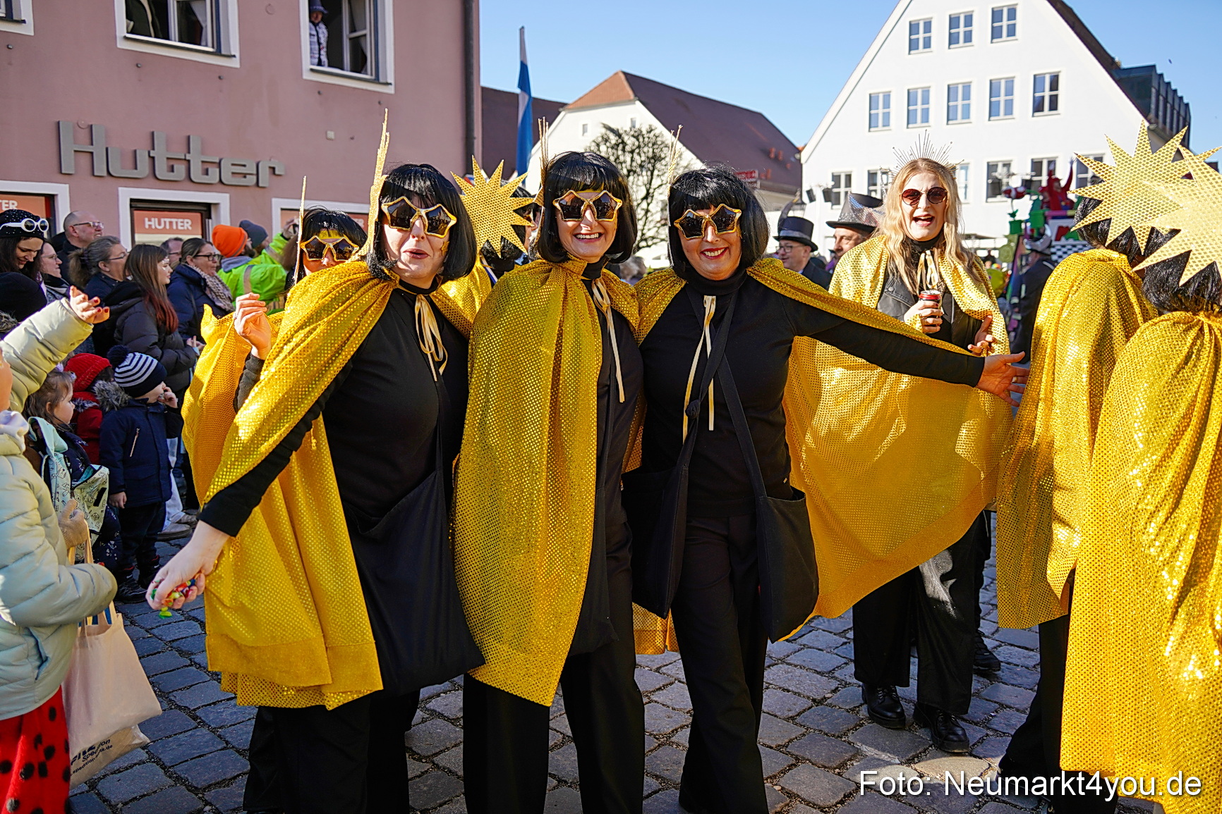 Faschingszug Berching 2025 0354