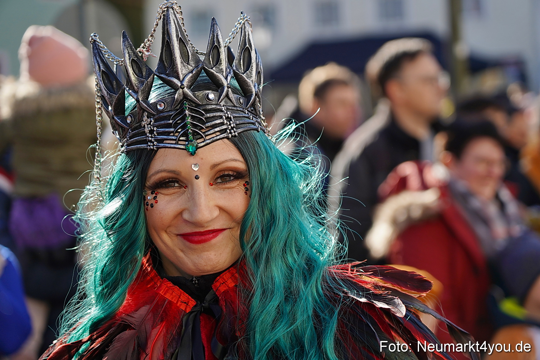 Faschingszug Berching 2025 0355