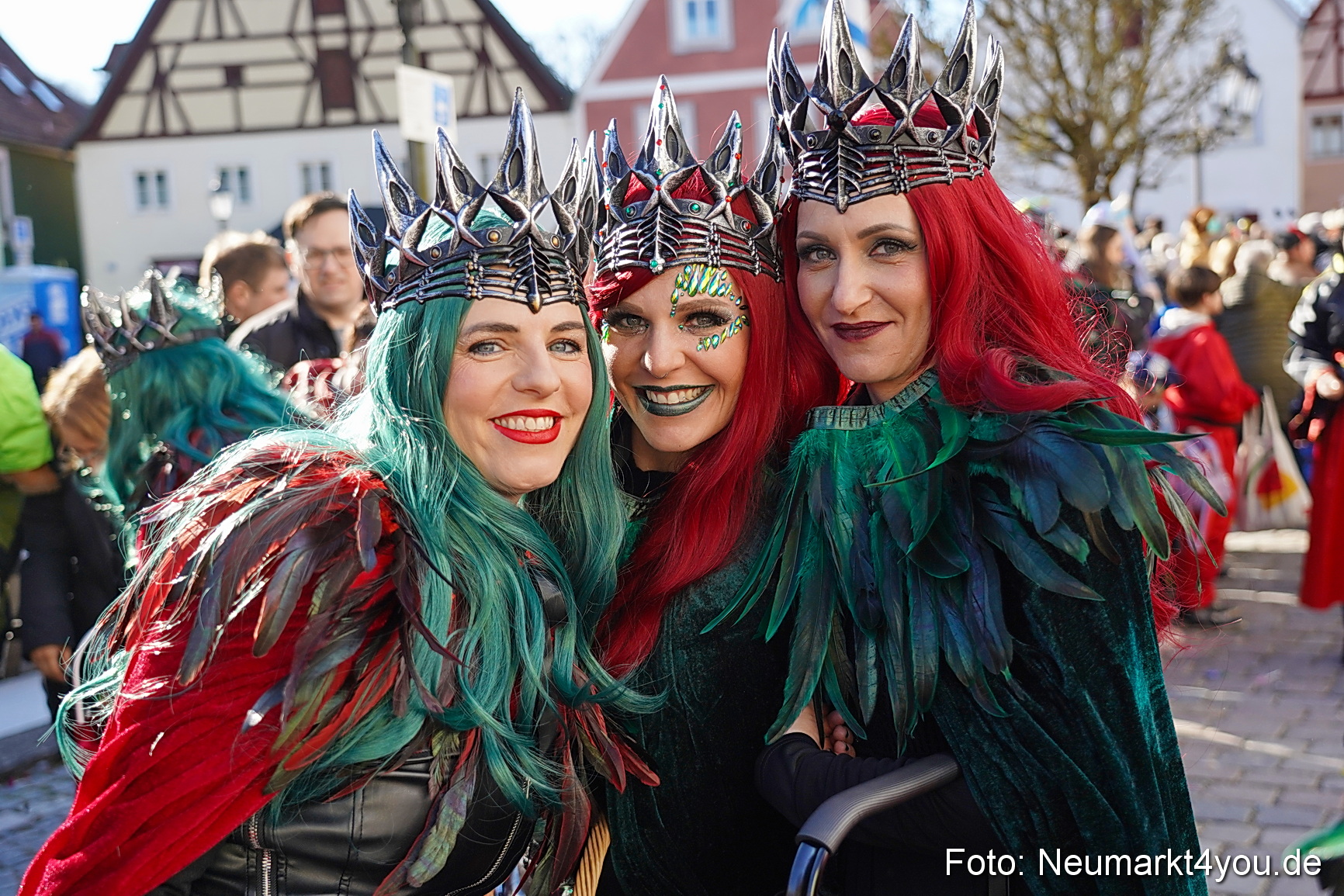 Faschingszug Berching 2025 0356