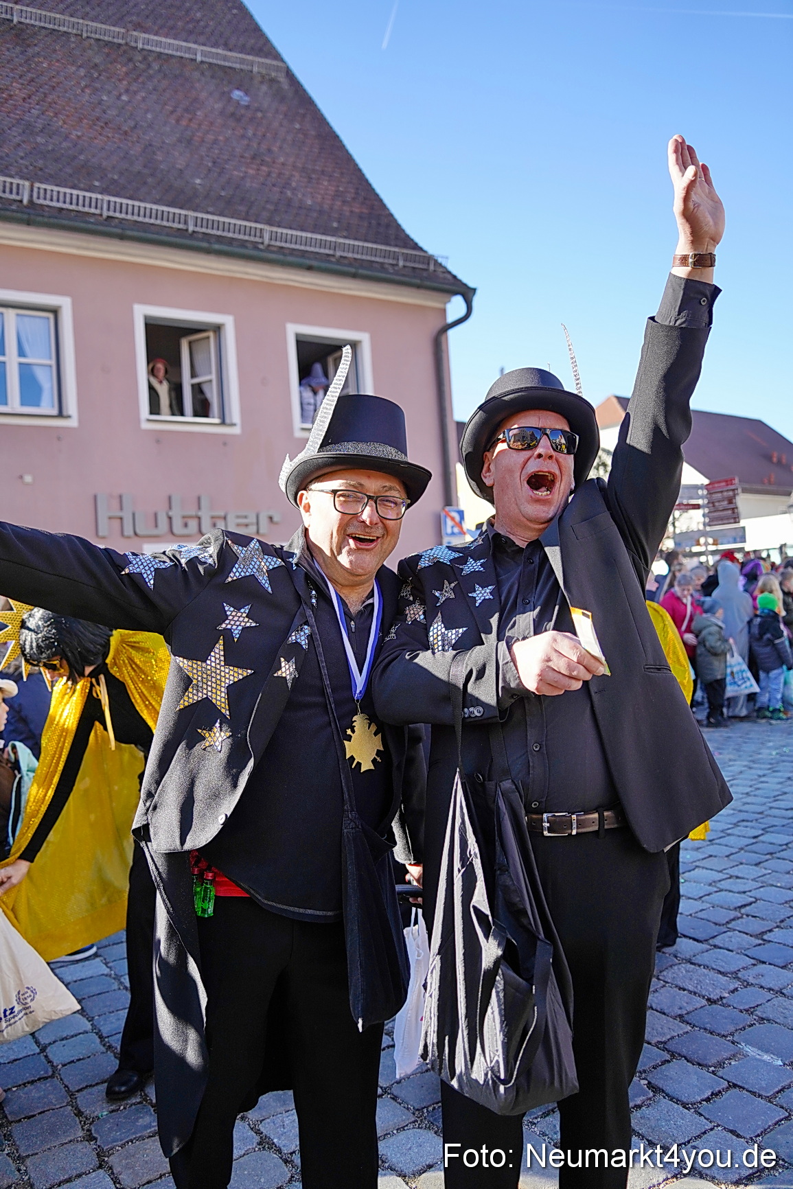 Faschingszug Berching 2025 0357