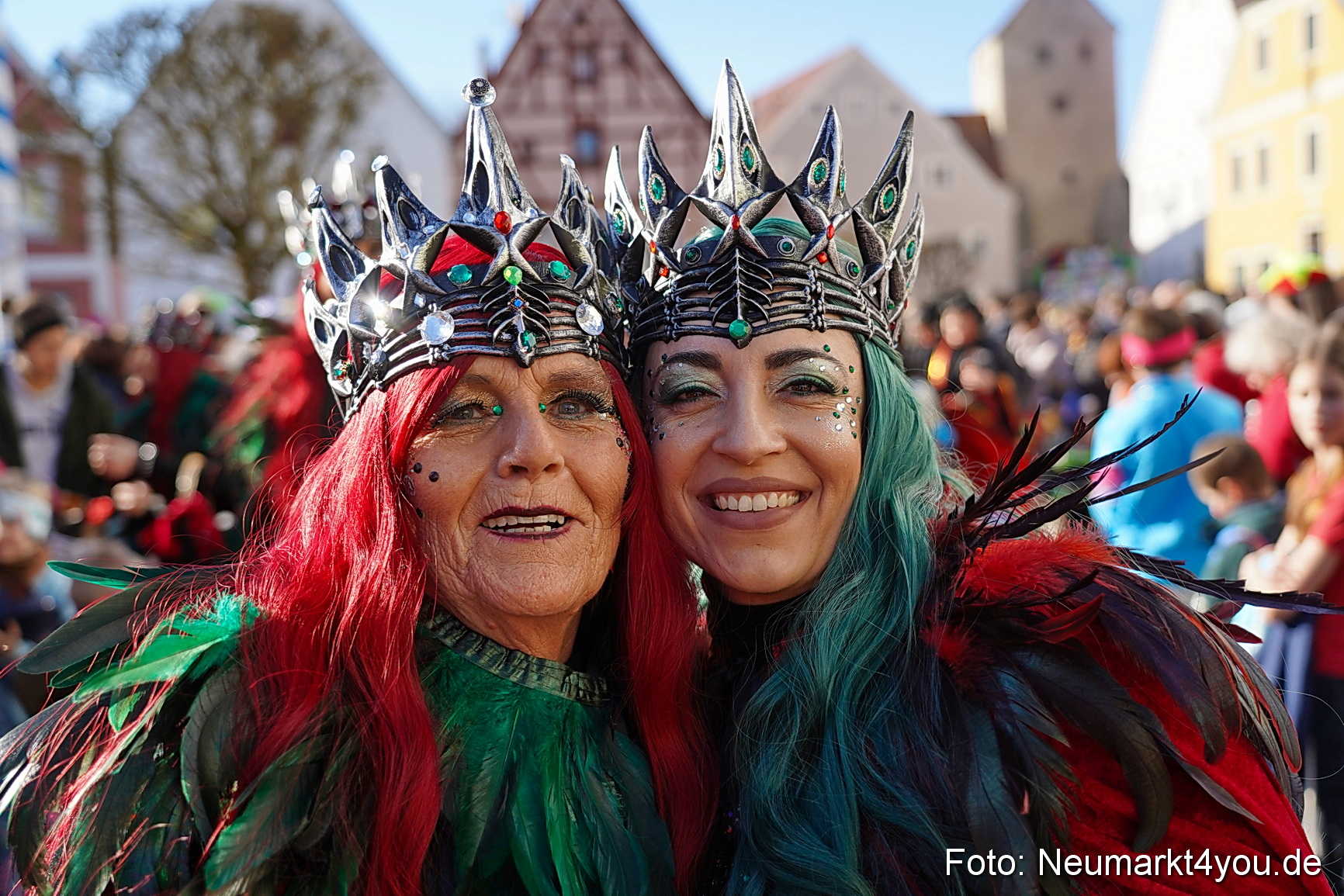 Faschingszug Berching 2025 0358