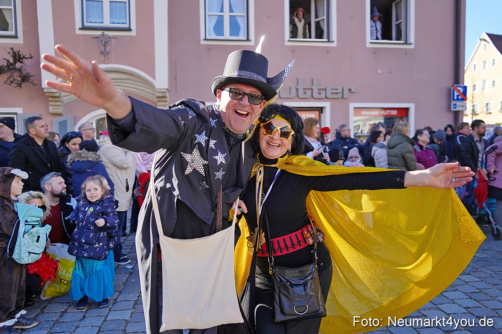 Faschingszug Berching 2025 0359