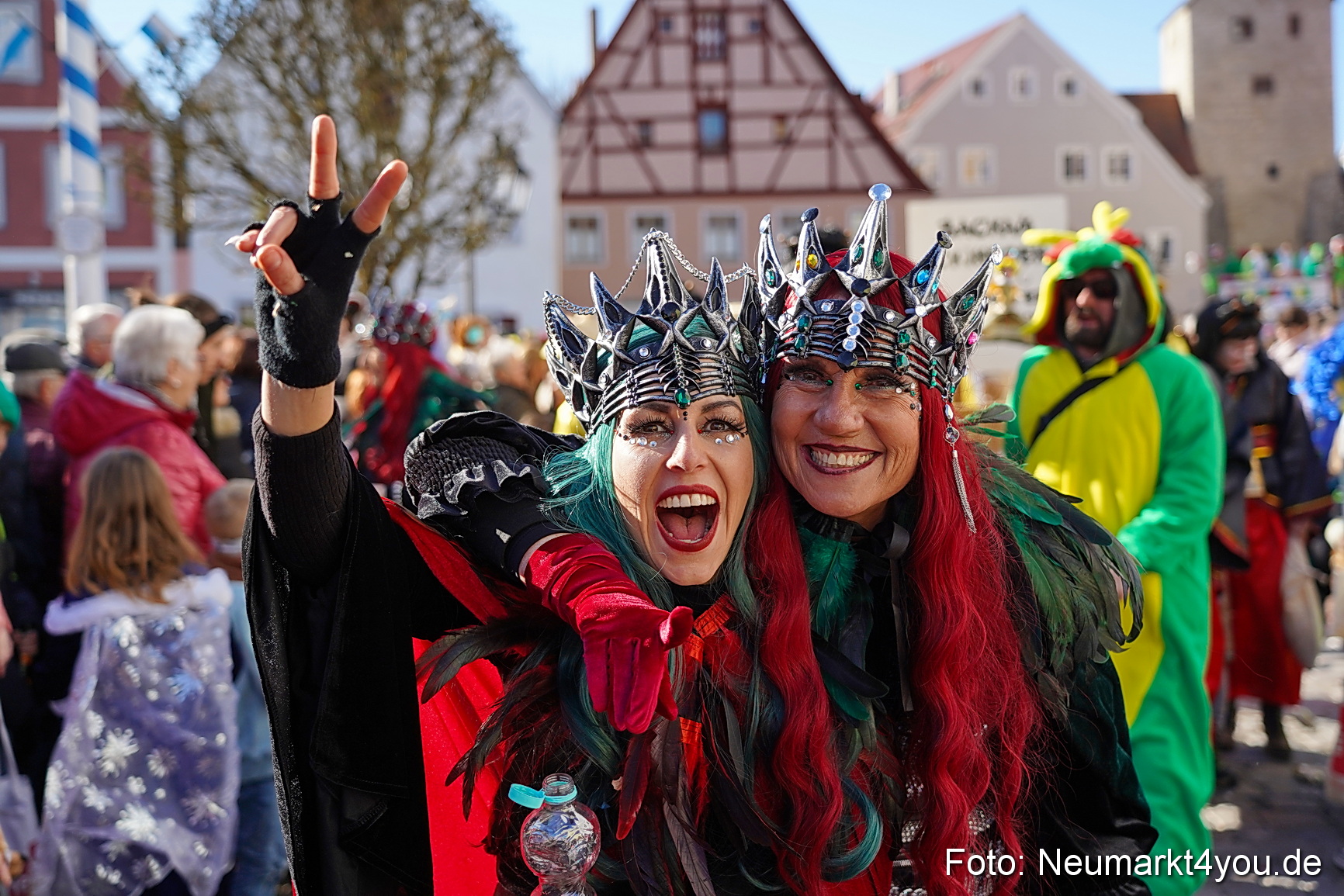 Faschingszug Berching 2025 0360