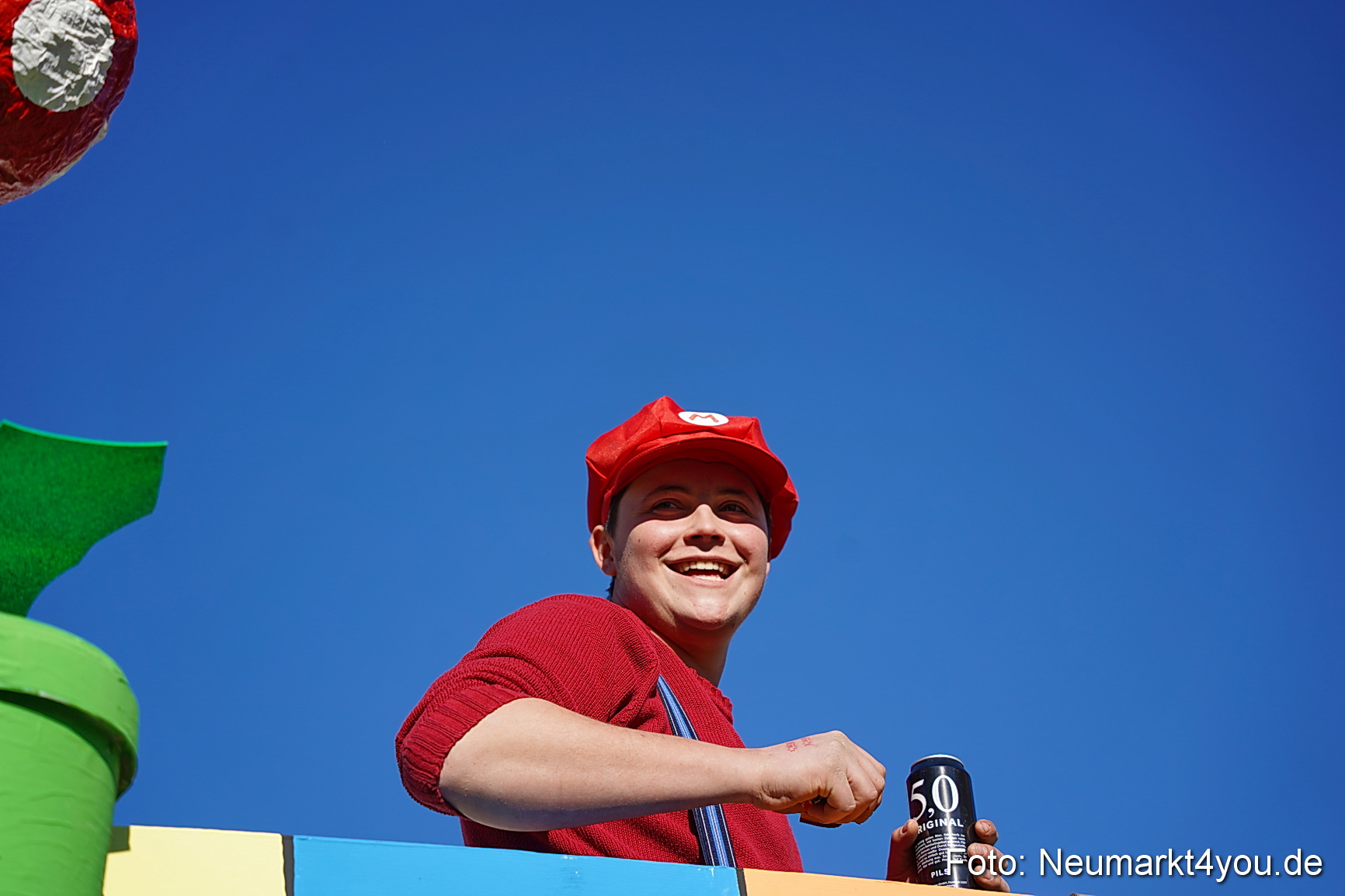 Faschingszug Berching 2025 0365