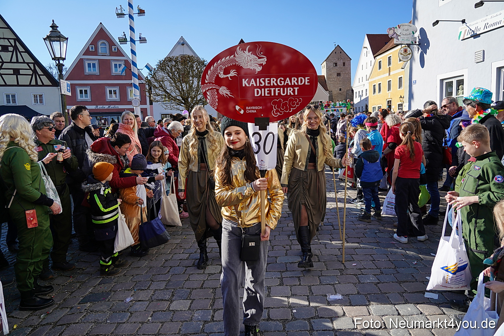 Faschingszug Berching 2025 0367