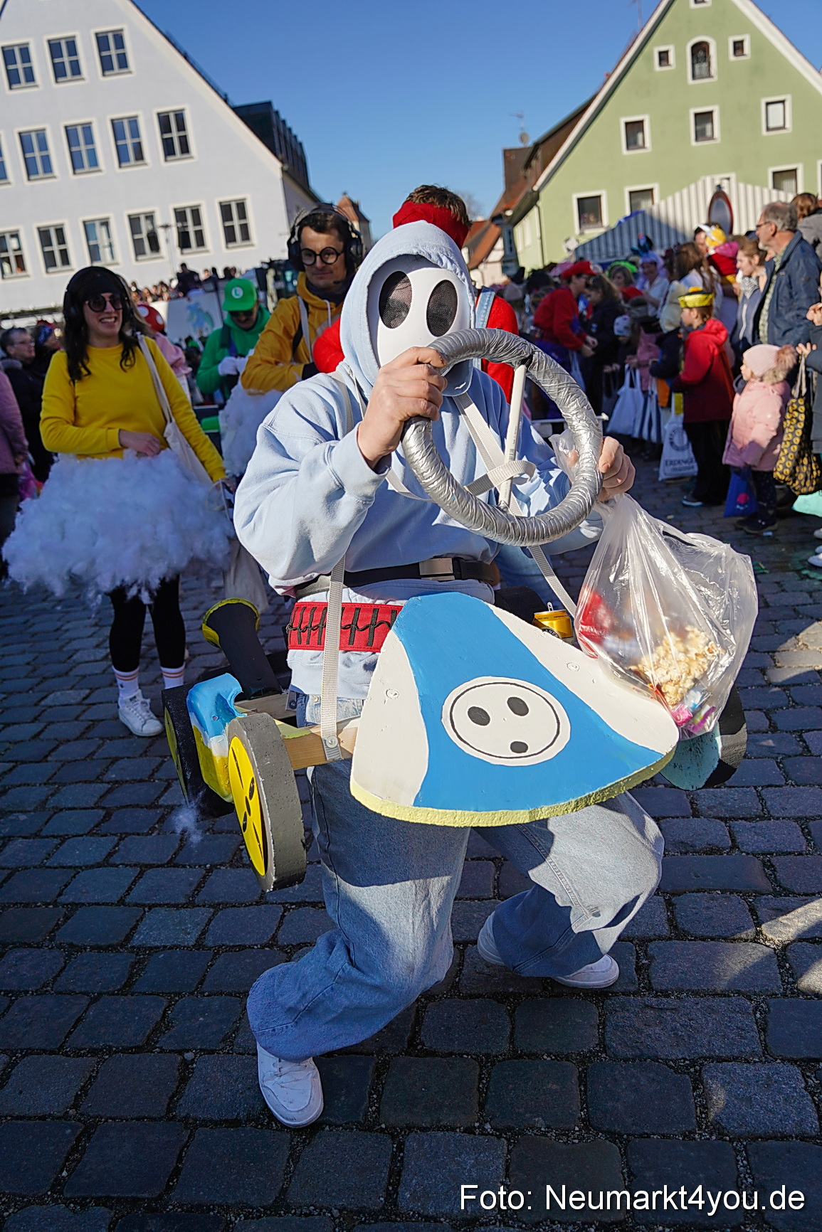 Faschingszug Berching 2025 0368