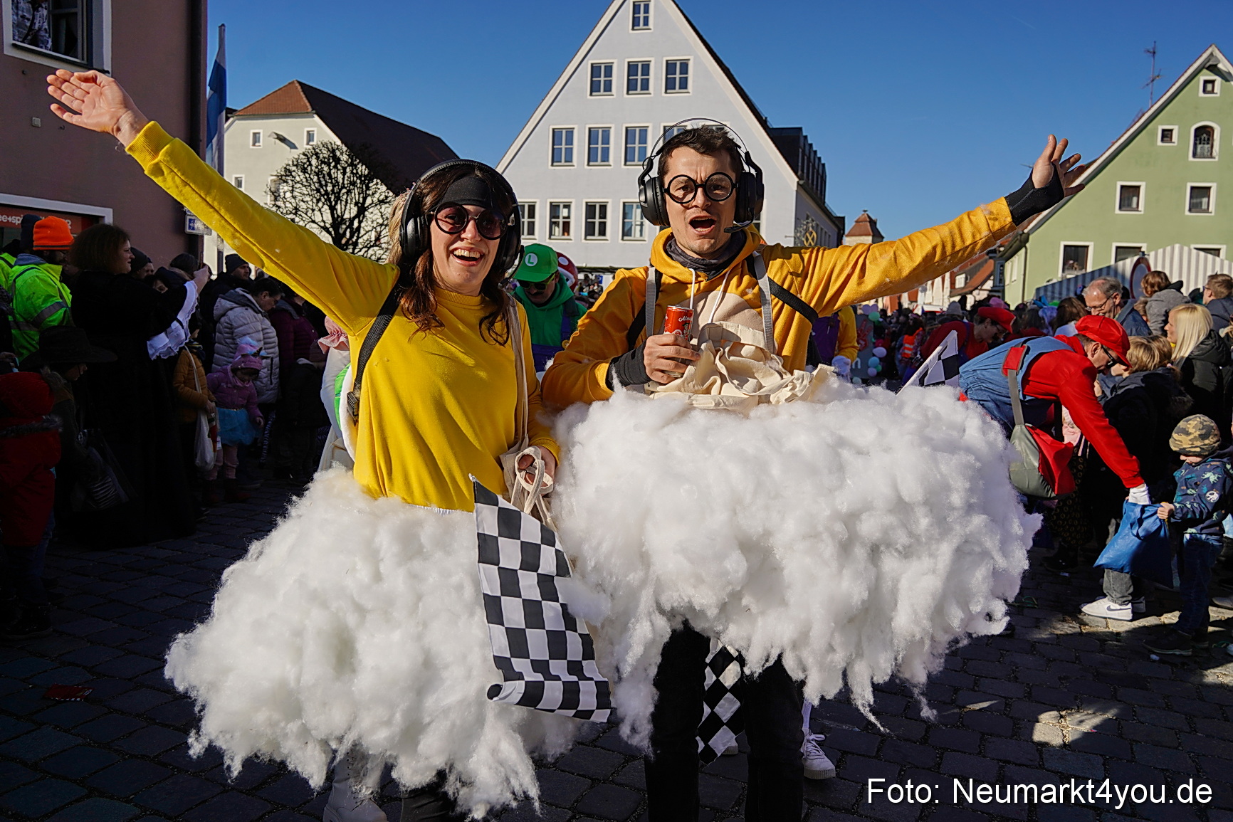 Faschingszug Berching 2025 0370