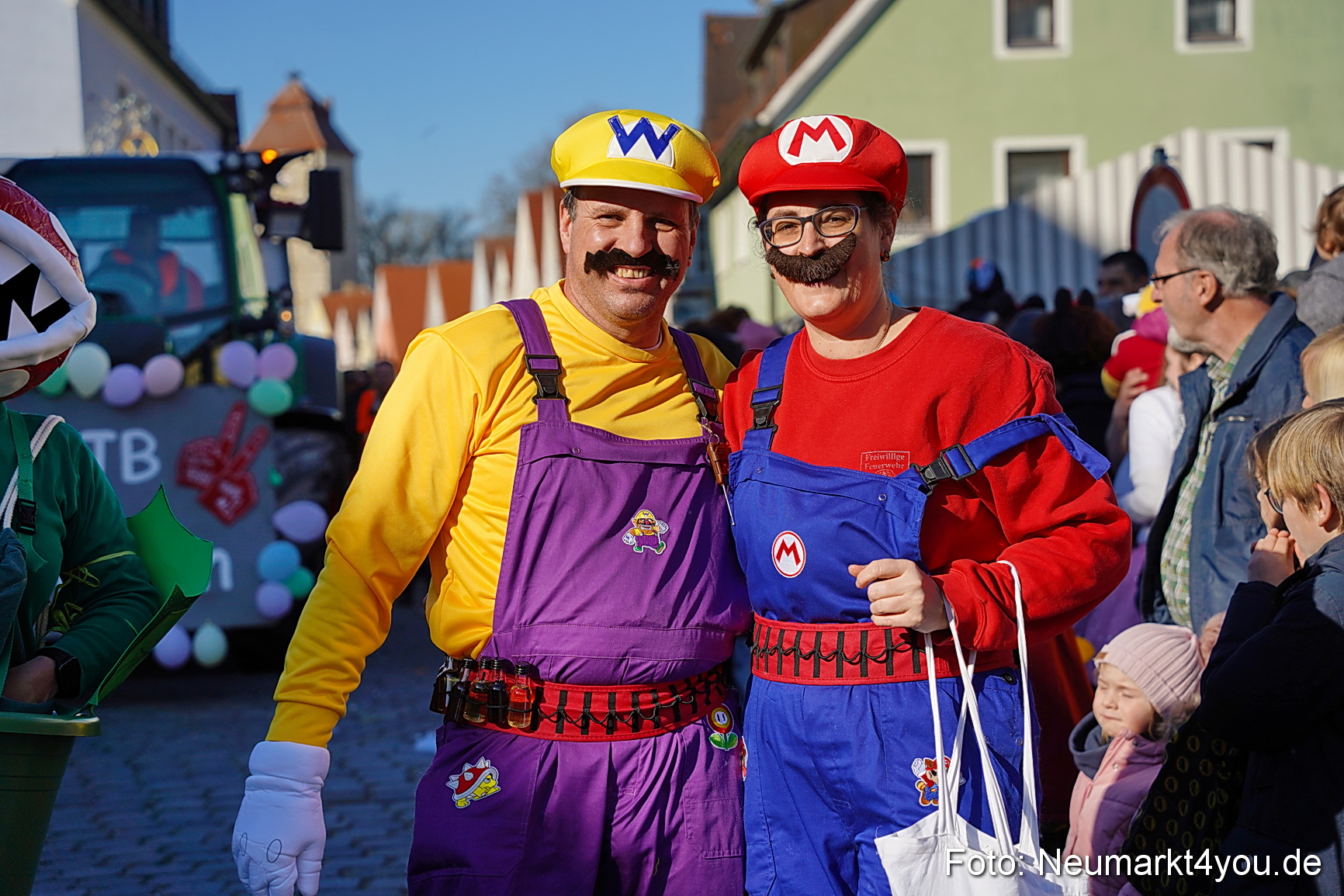 Faschingszug Berching 2025 0372