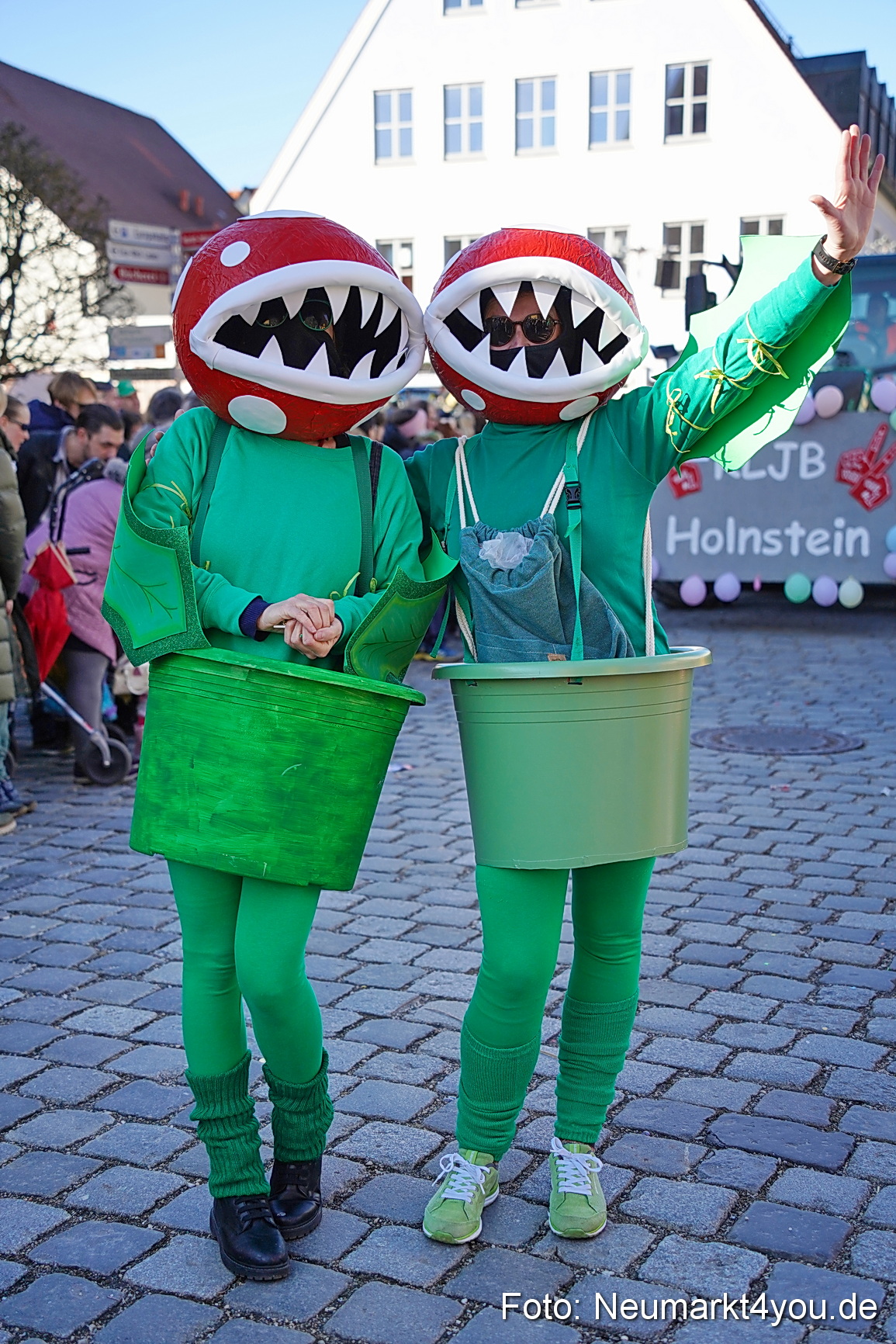 Faschingszug Berching 2025 0375