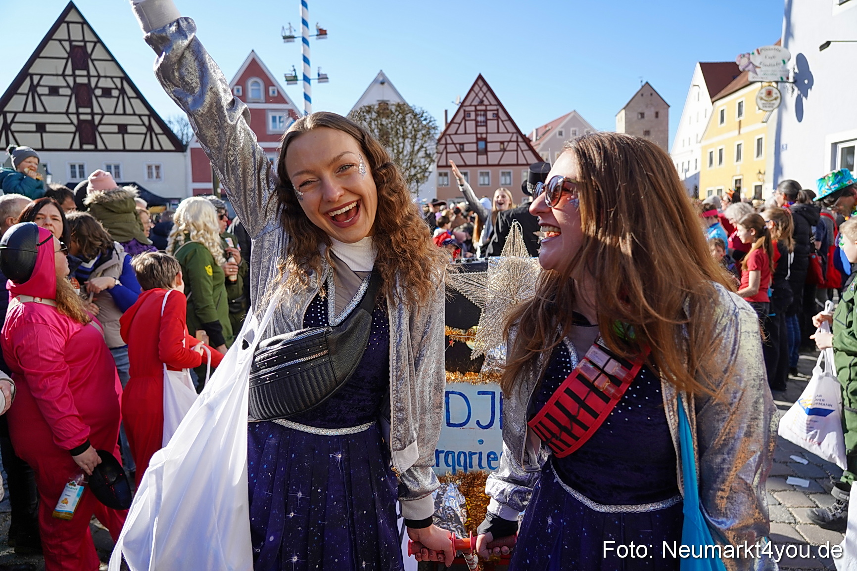 Faschingszug Berching 2025 0376