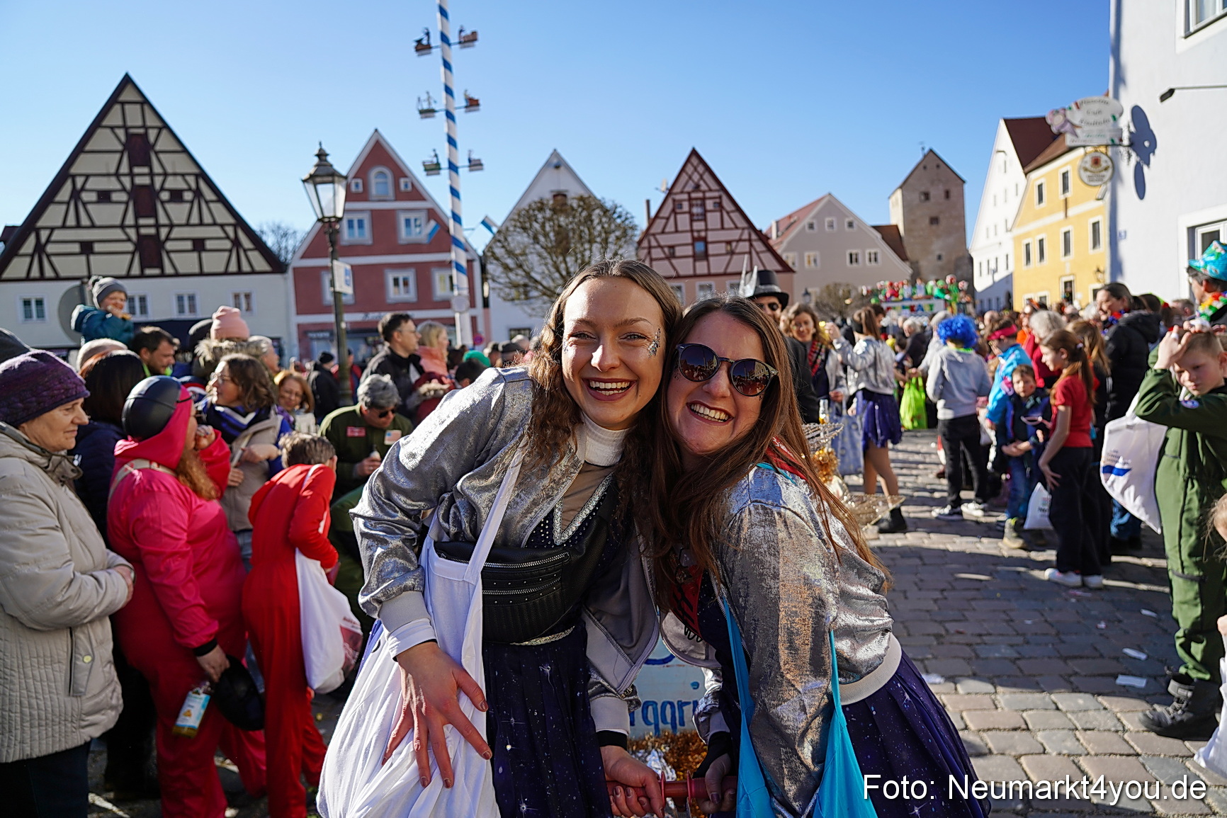 Faschingszug Berching 2025 0377