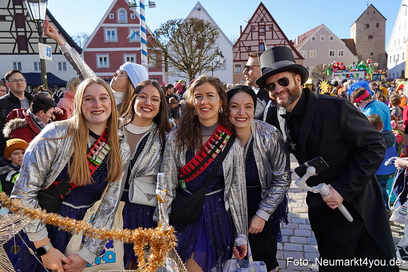 Faschingszug Berching 2025 0378