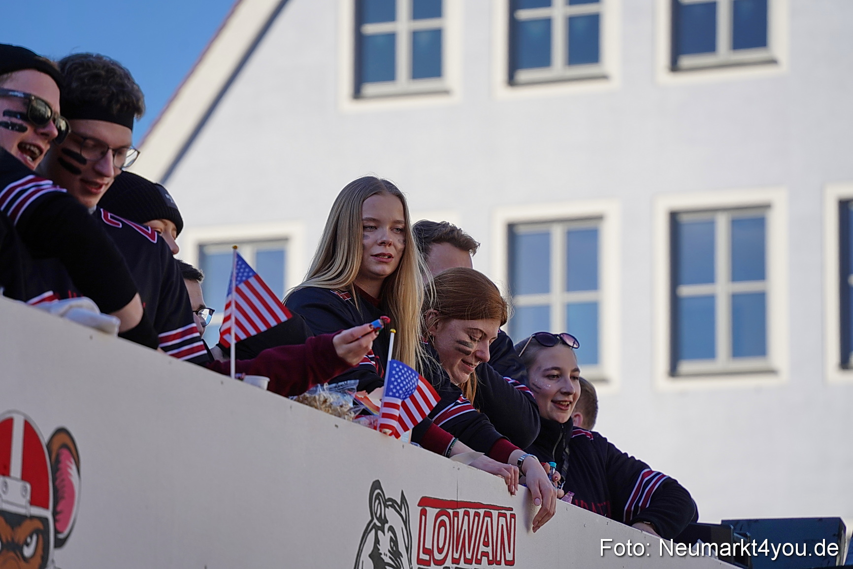 Faschingszug Berching 2025 0379