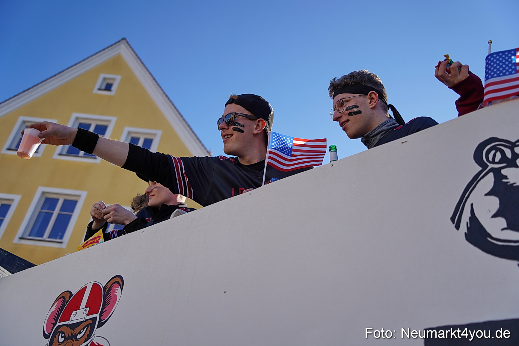 Faschingszug Berching 2025 0381