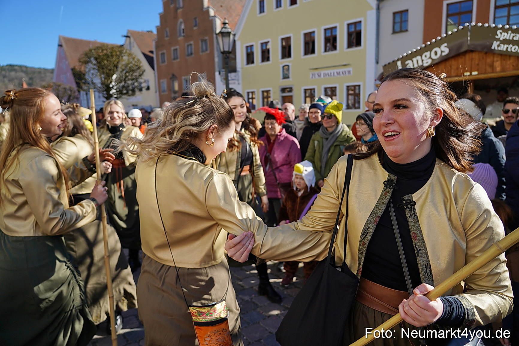 Faschingszug Berching 2025 0382