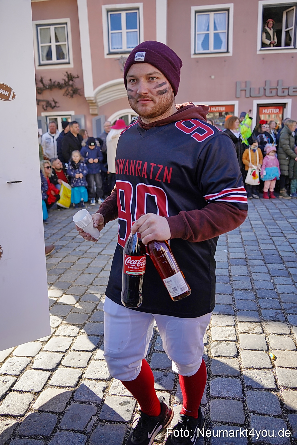 Faschingszug Berching 2025 0383