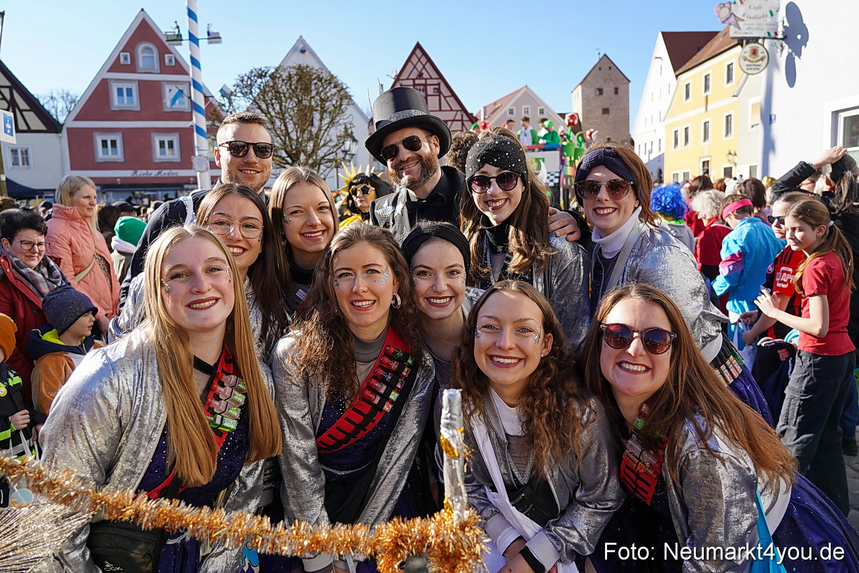 Faschingszug Berching 2025 0384