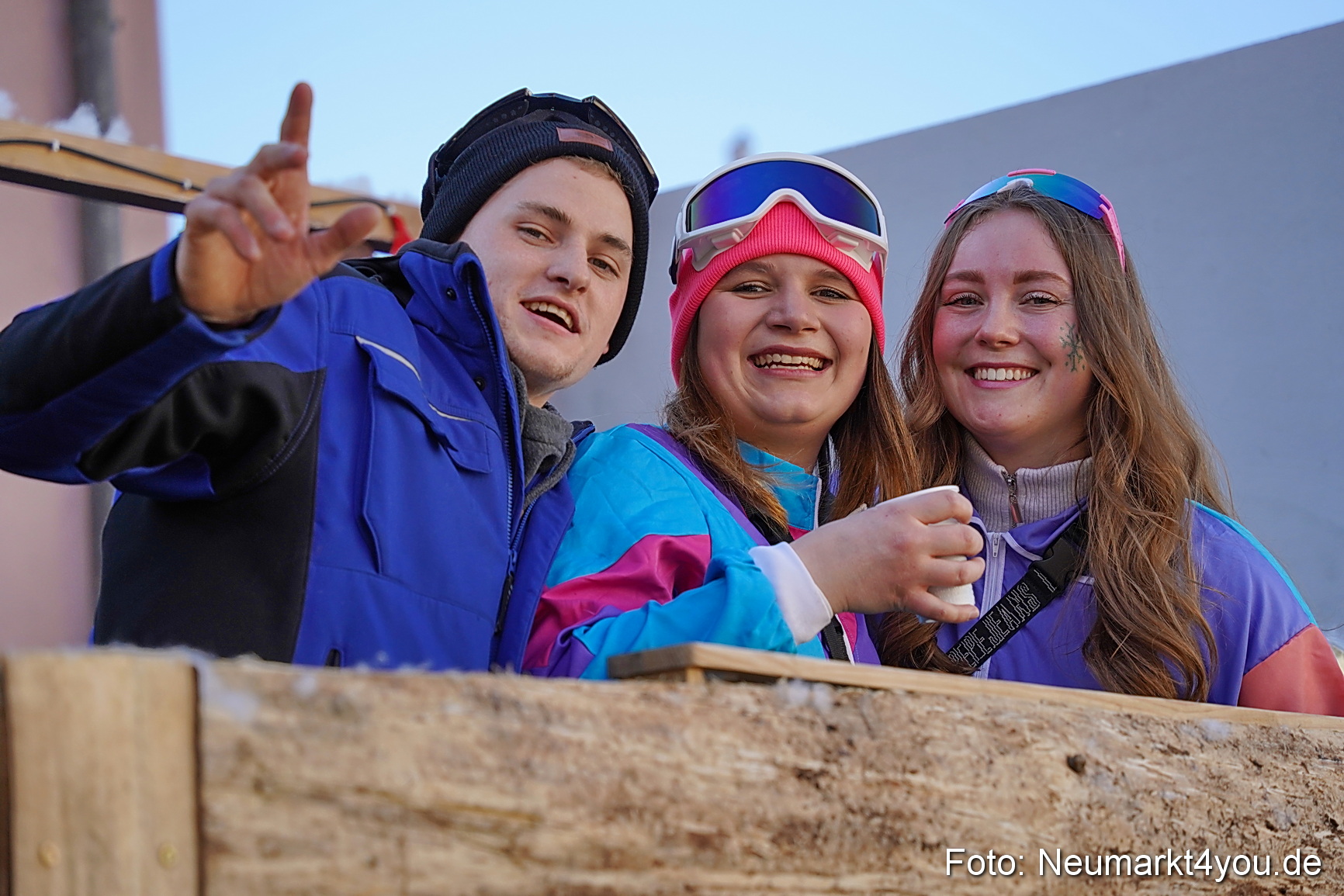 Faschingszug Berching 2025 0386