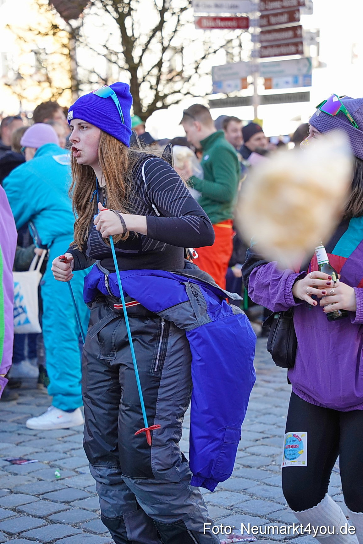 Faschingszug Berching 2025 0387