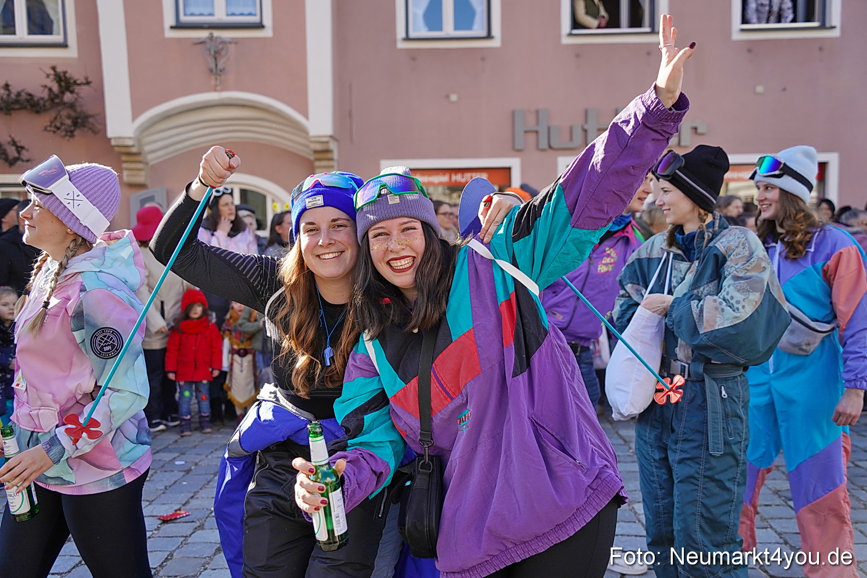 Faschingszug Berching 2025 0388