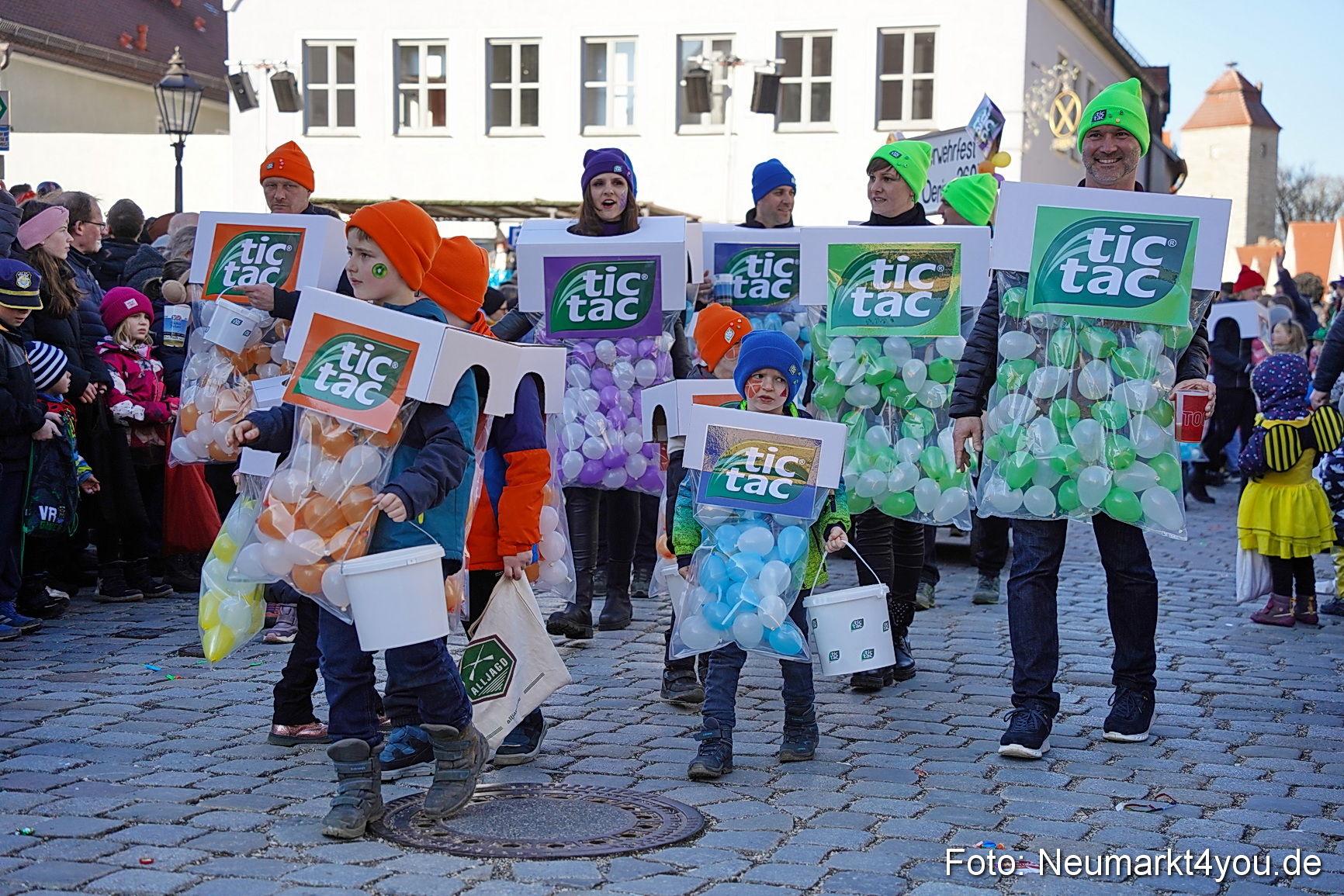 Faschingszug Berching 2025 0389