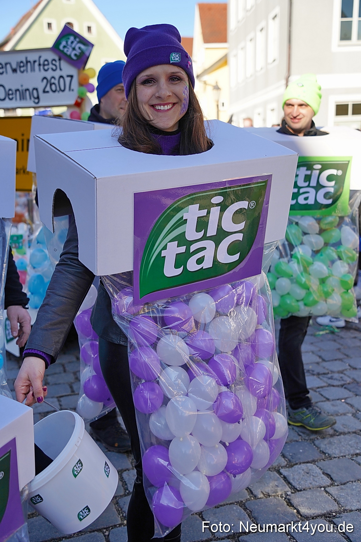 Faschingszug Berching 2025 0390