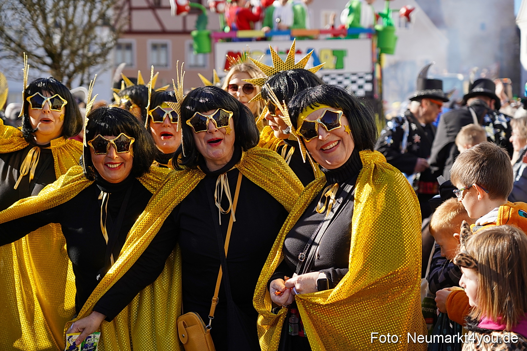 Faschingszug Berching 2025 0392