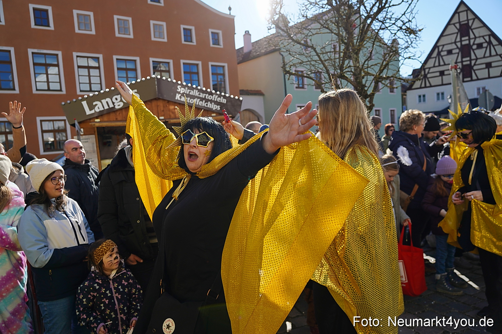 Faschingszug Berching 2025 0393