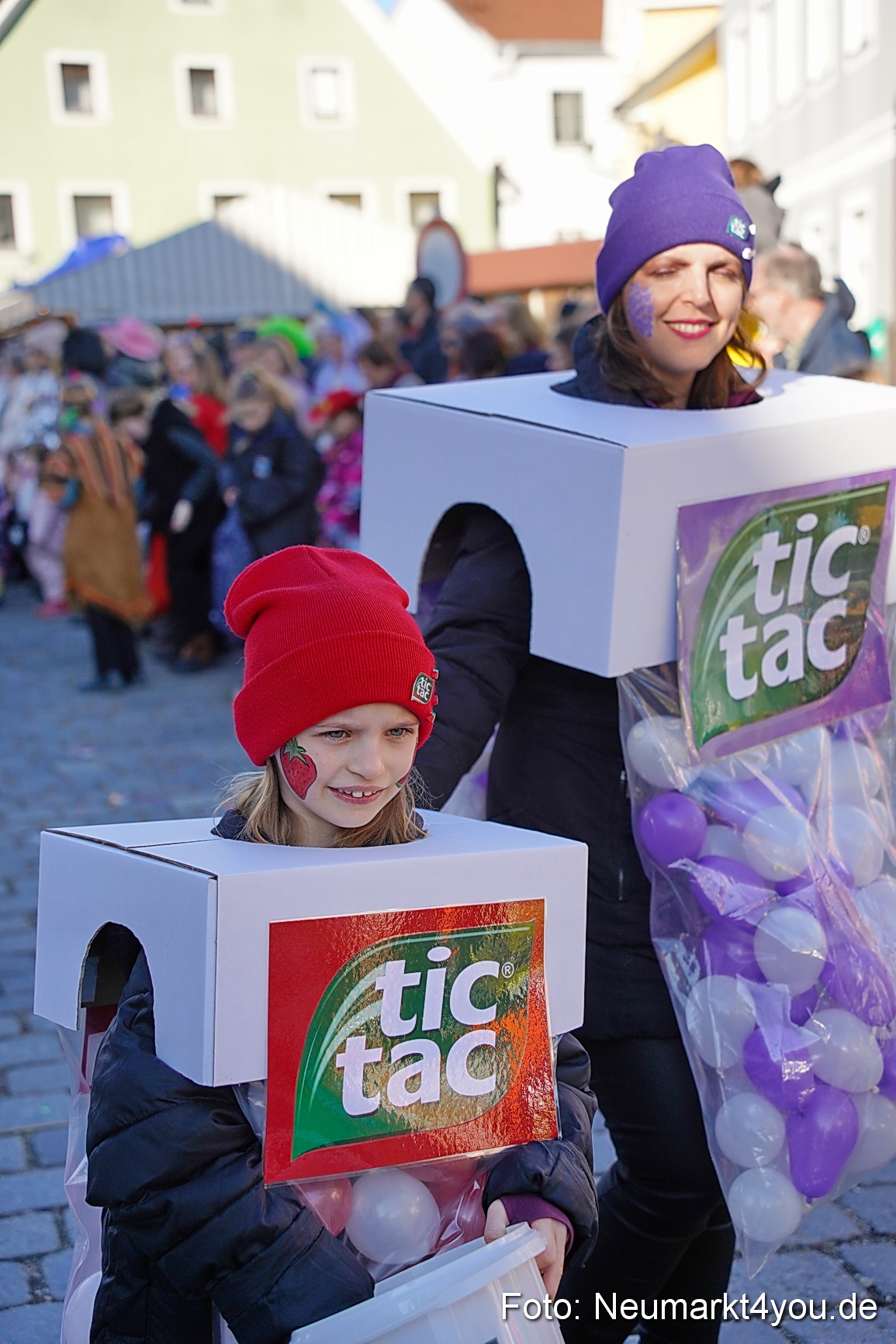 Faschingszug Berching 2025 0397