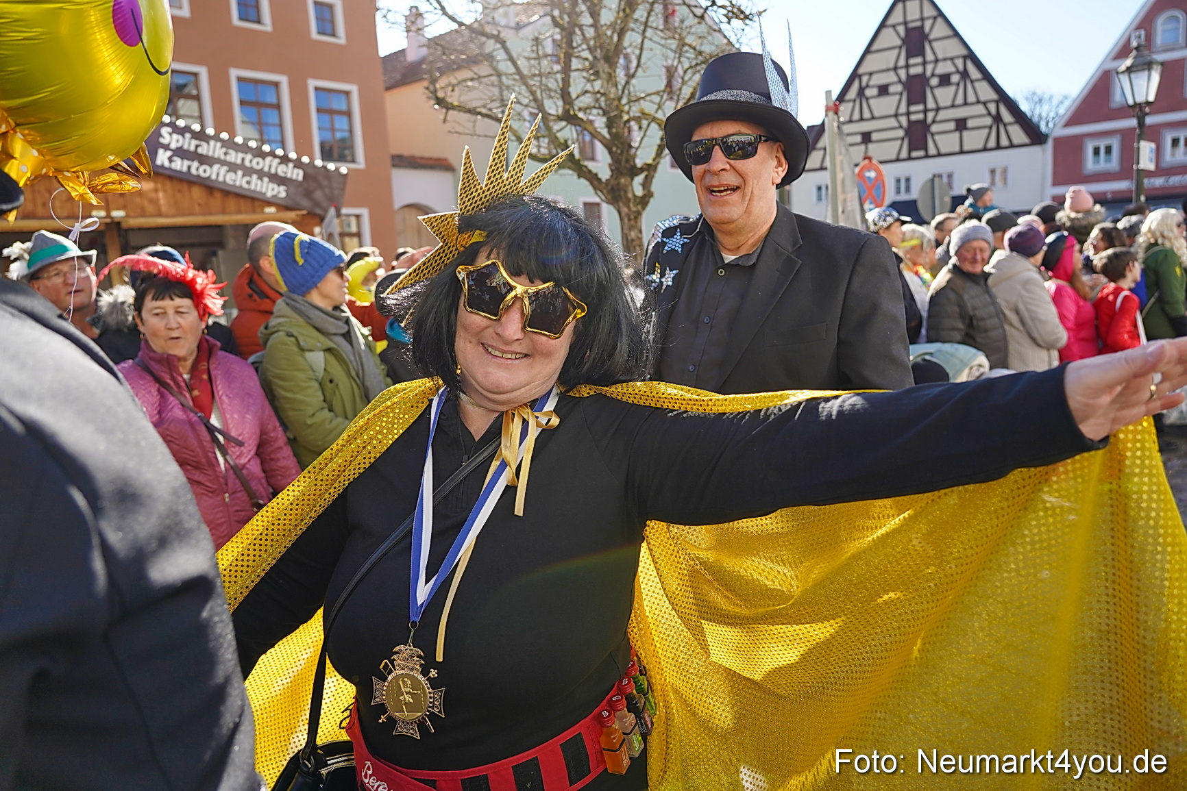 Faschingszug Berching 2025 0399