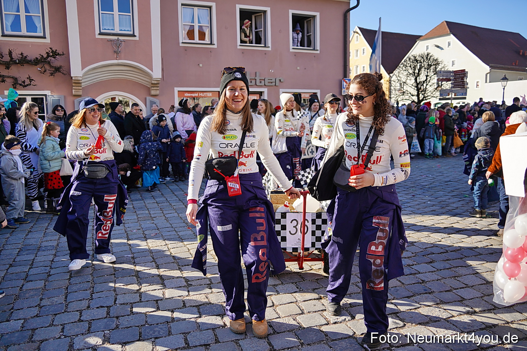 Faschingszug Berching 2025 0400