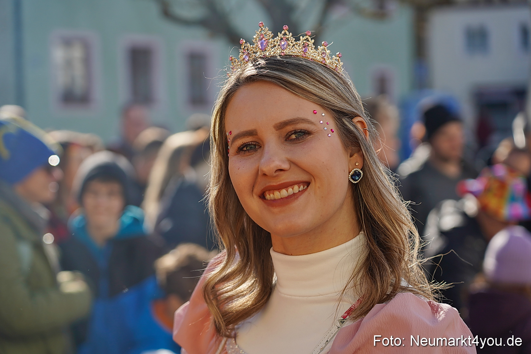 Faschingszug Berching 2025 0409