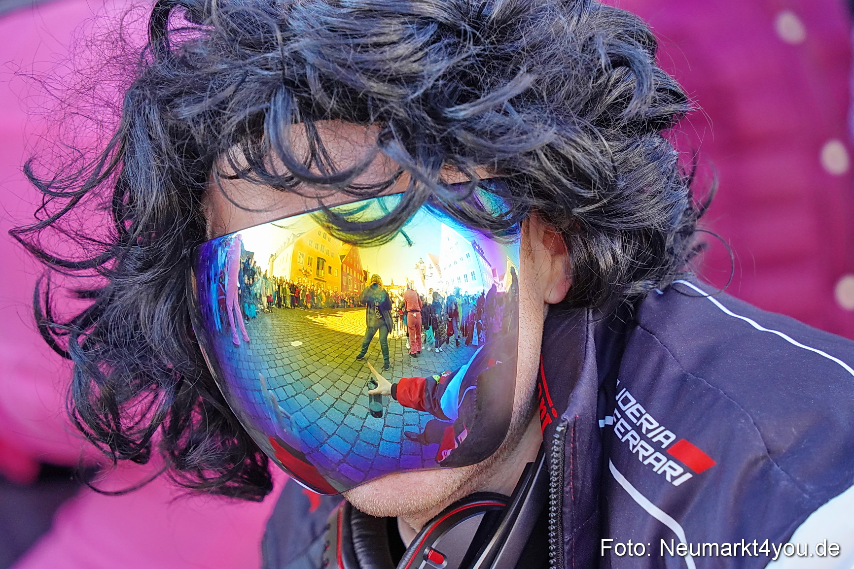 Faschingszug Berching 2025 0414