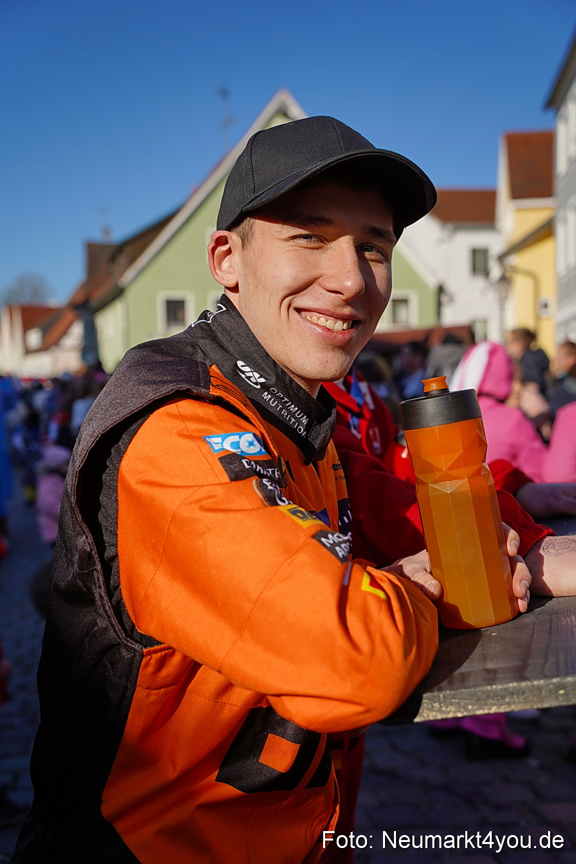 Faschingszug Berching 2025 0417