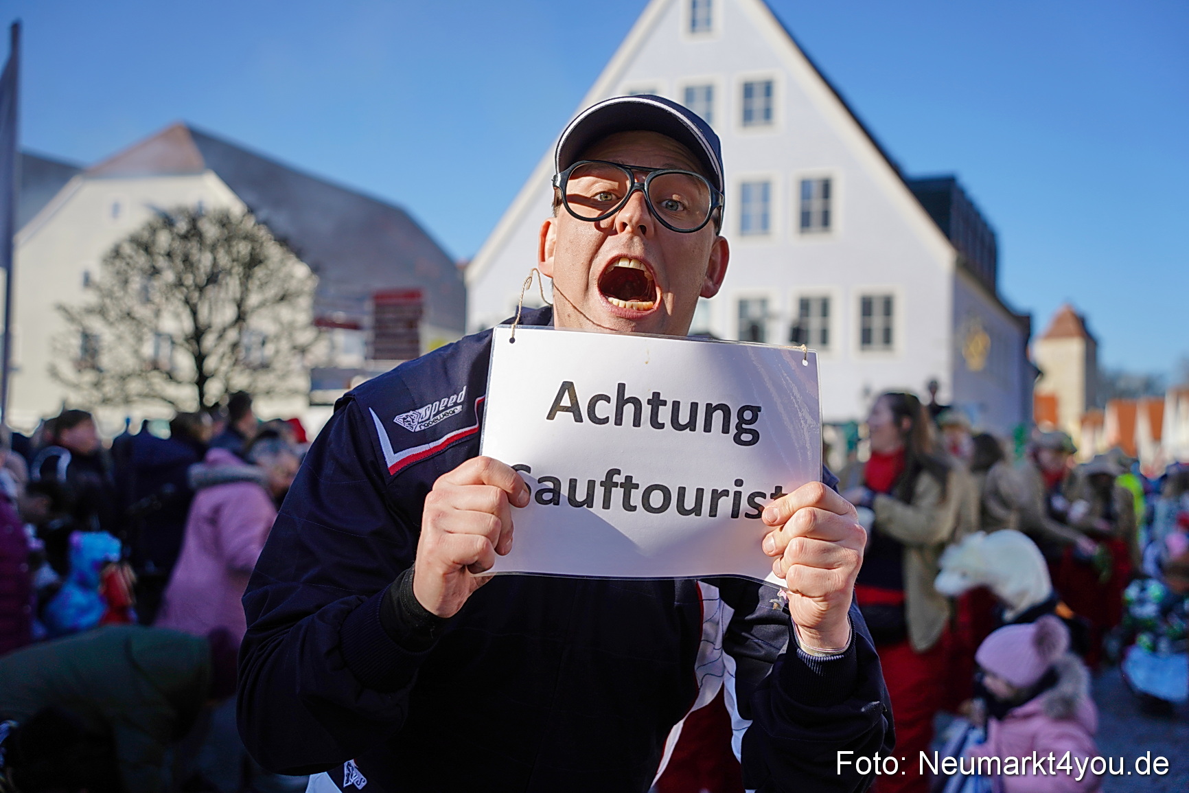 Faschingszug Berching 2025 0424