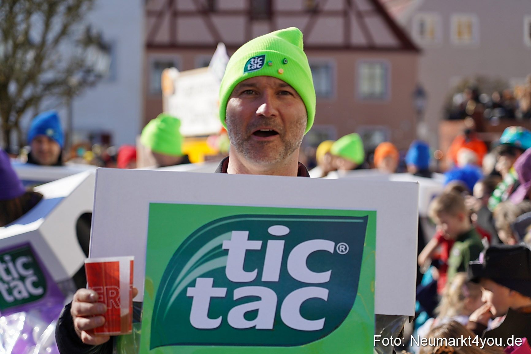 Faschingszug Berching 2025 0431