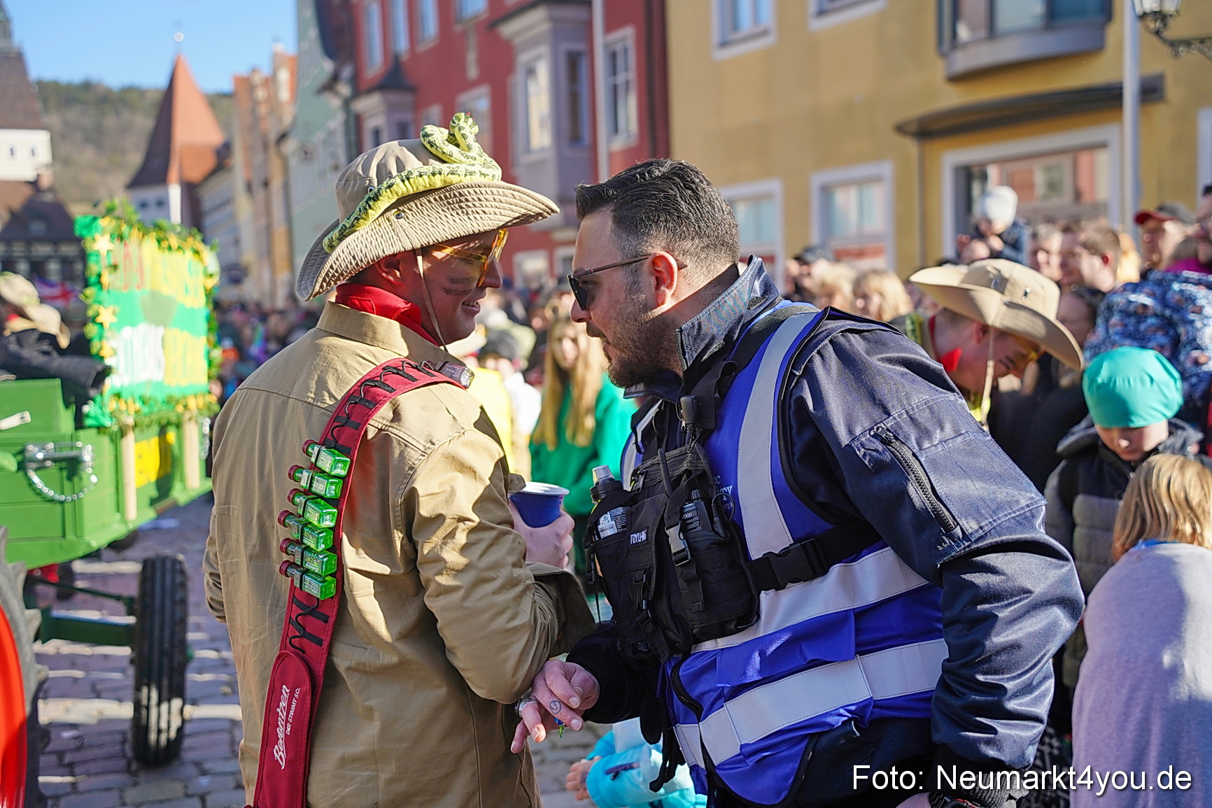 Faschingszug Berching 2025 0432
