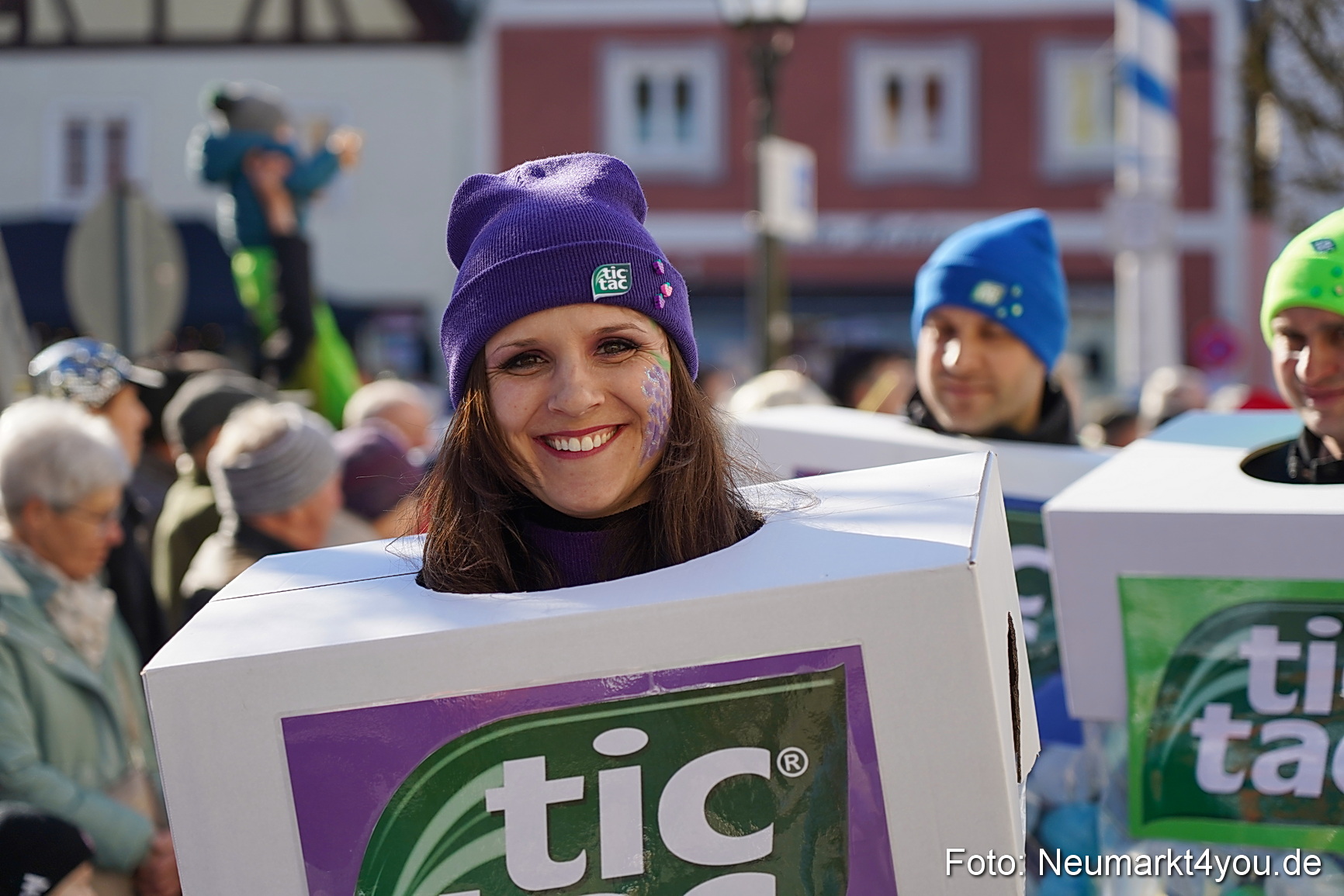 Faschingszug Berching 2025 0434