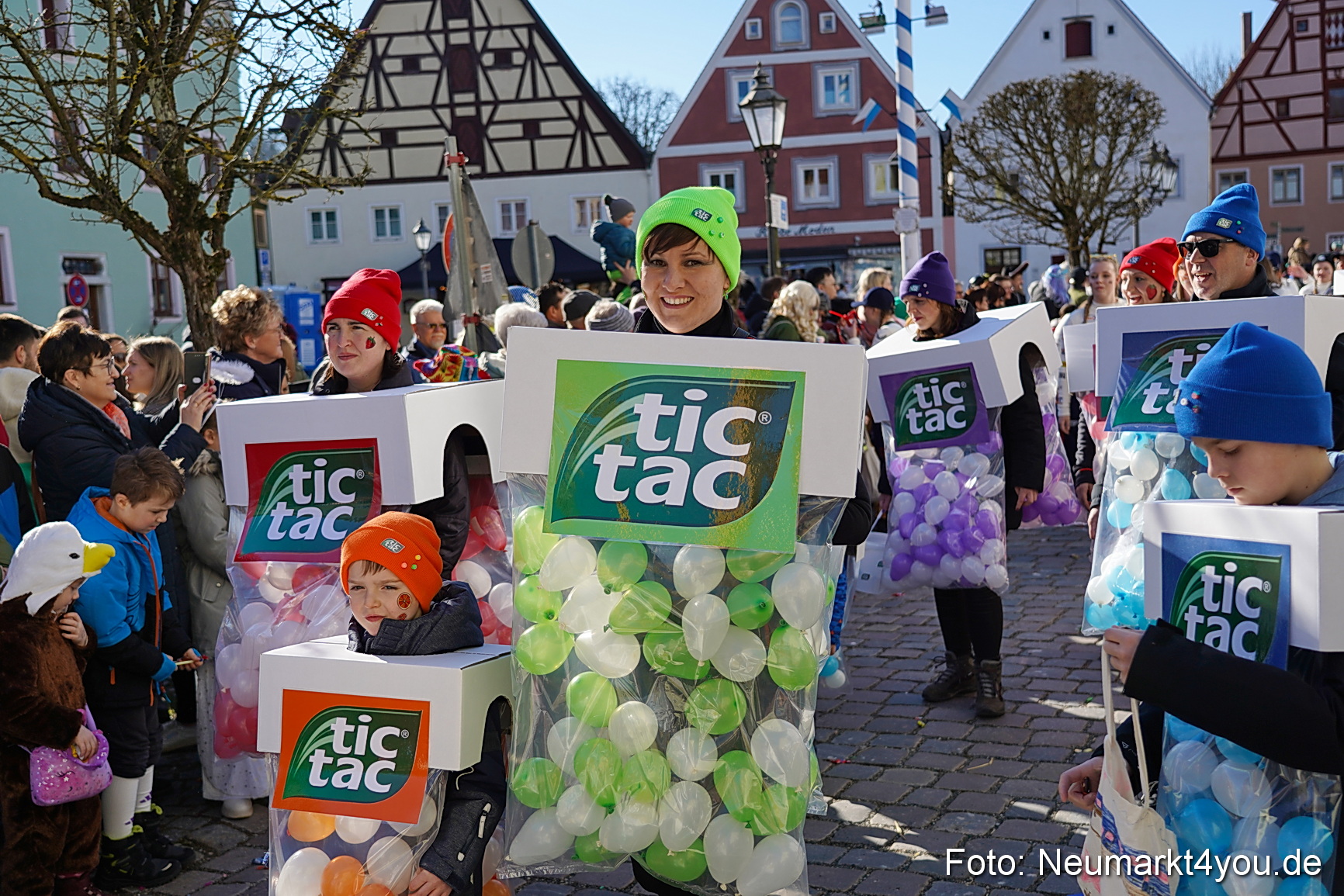 Faschingszug Berching 2025 0435