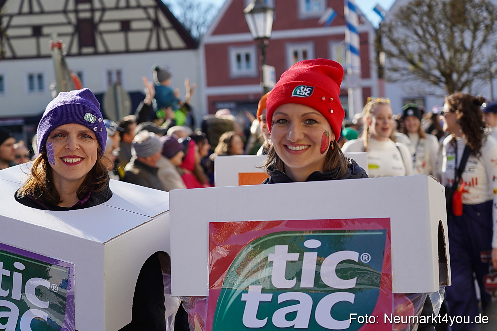 Faschingszug Berching 2025 0436