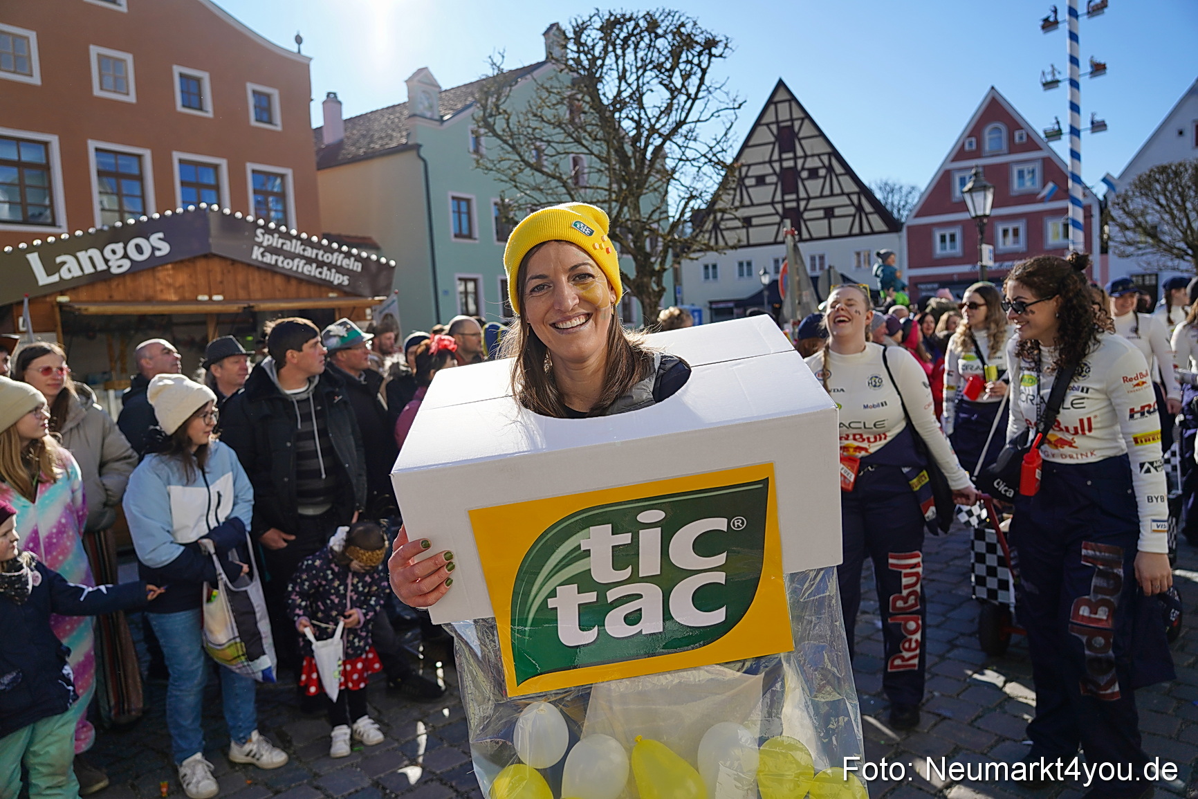 Faschingszug Berching 2025 0437