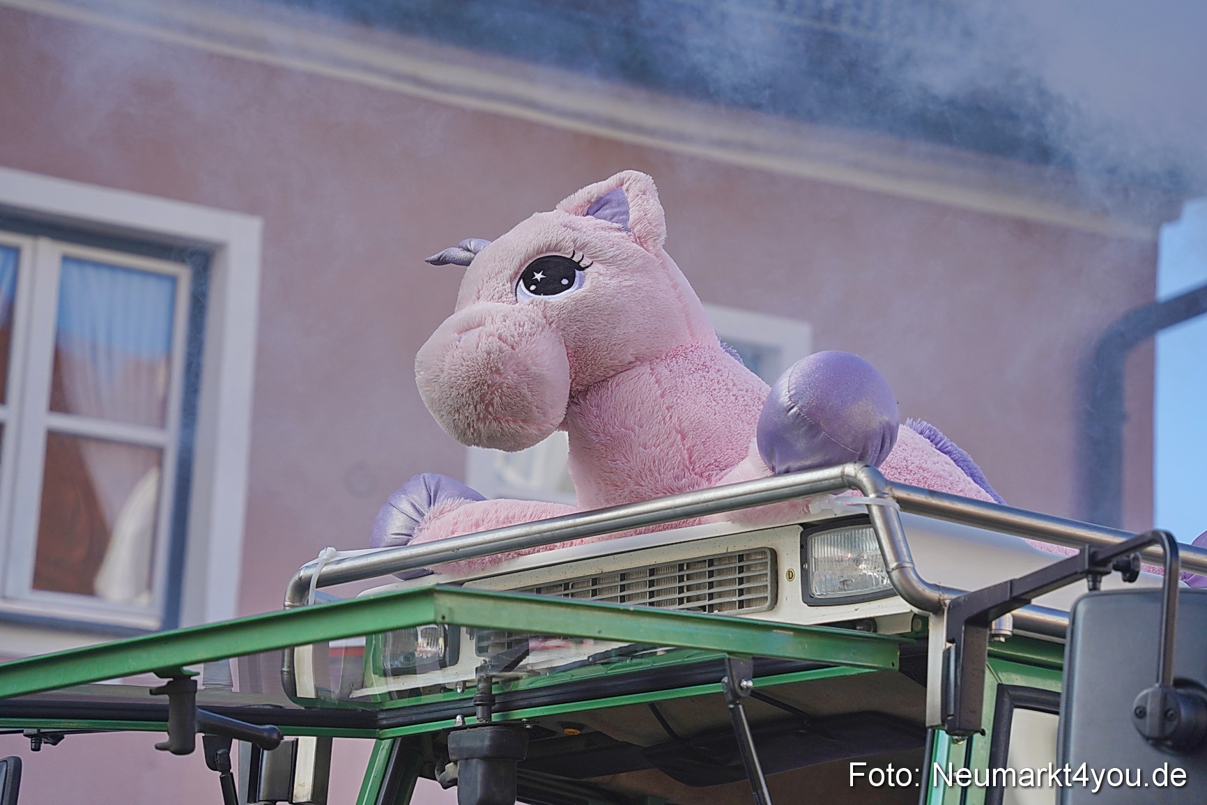 Faschingszug Berching 2025 0438