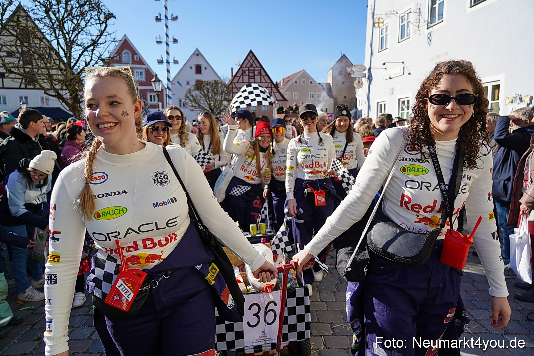 Faschingszug Berching 2025 0439