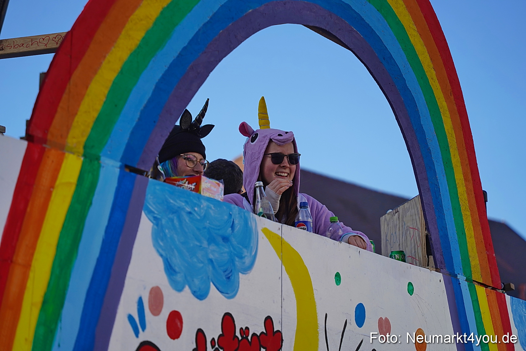 Faschingszug Berching 2025 0440