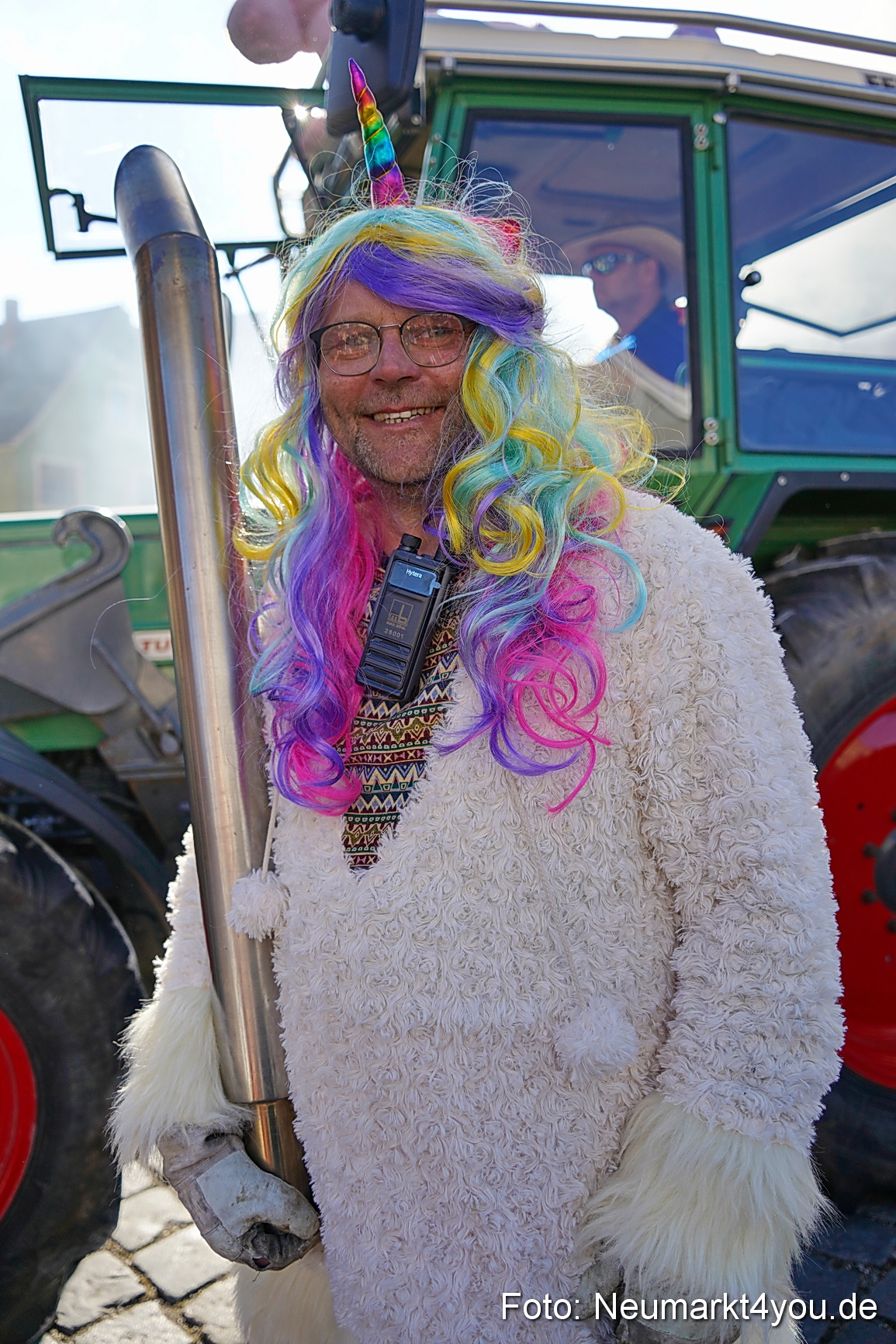 Faschingszug Berching 2025 0441