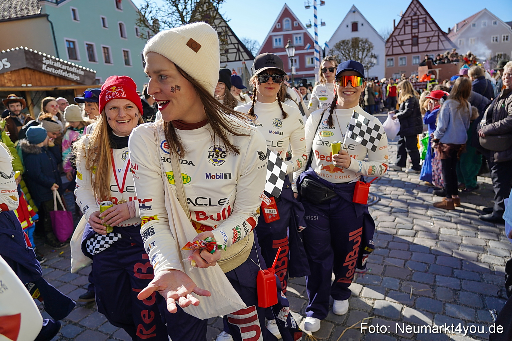 Faschingszug Berching 2025 0442