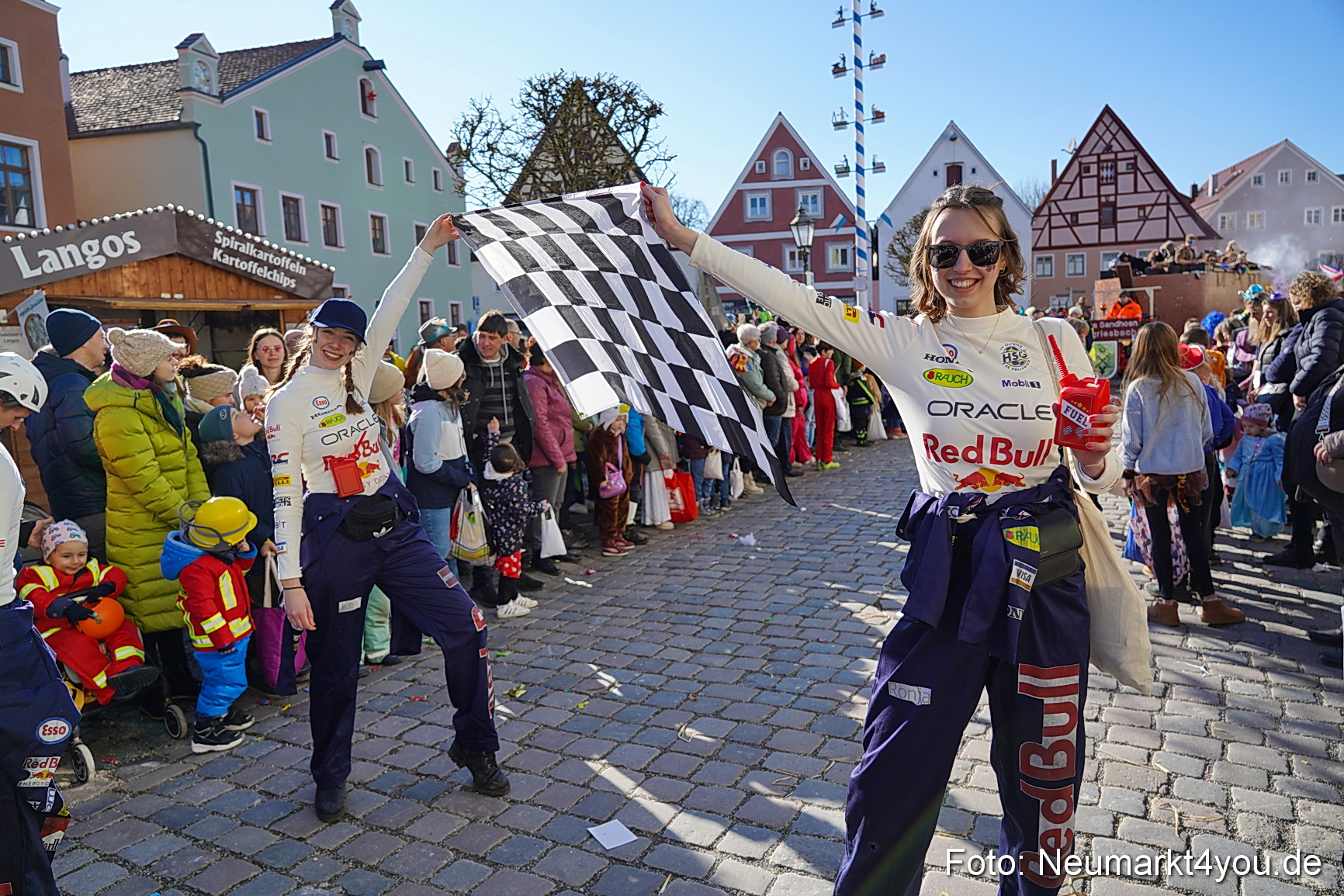 Faschingszug Berching 2025 0444