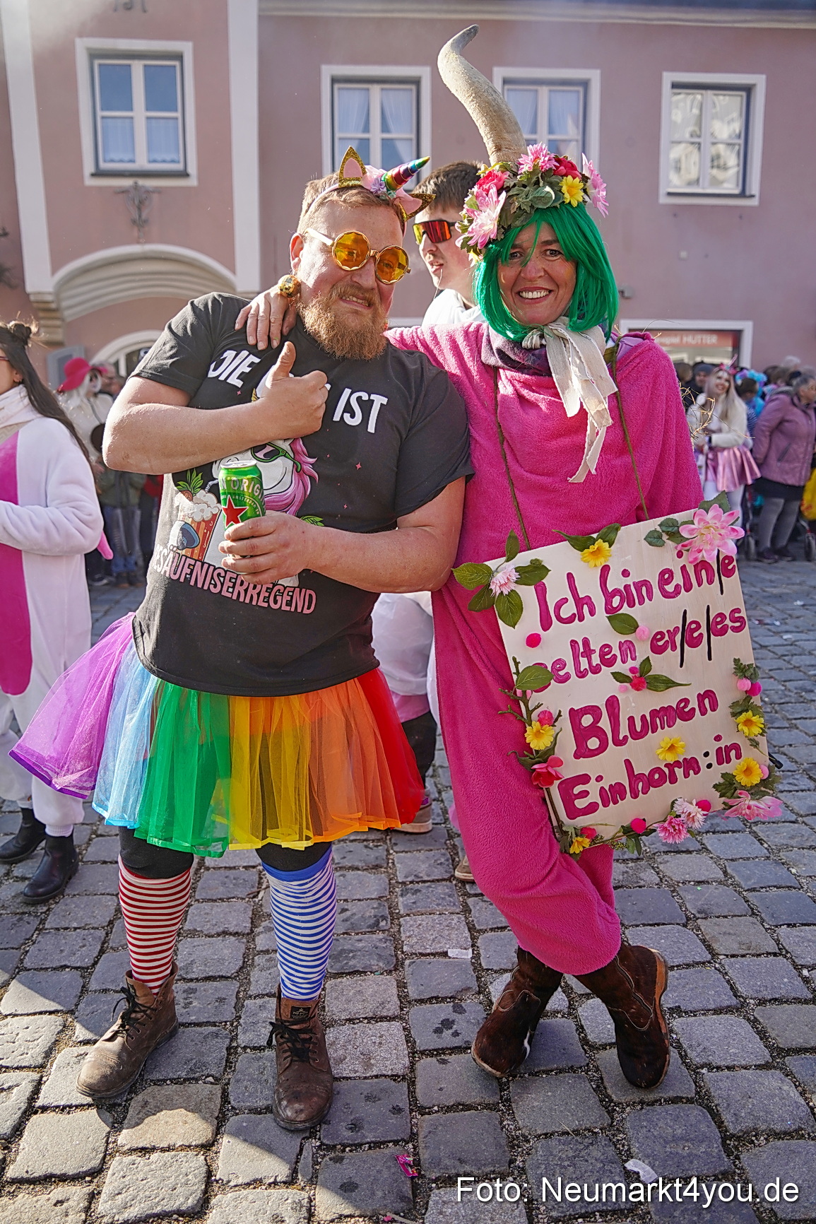 Faschingszug Berching 2025 0445