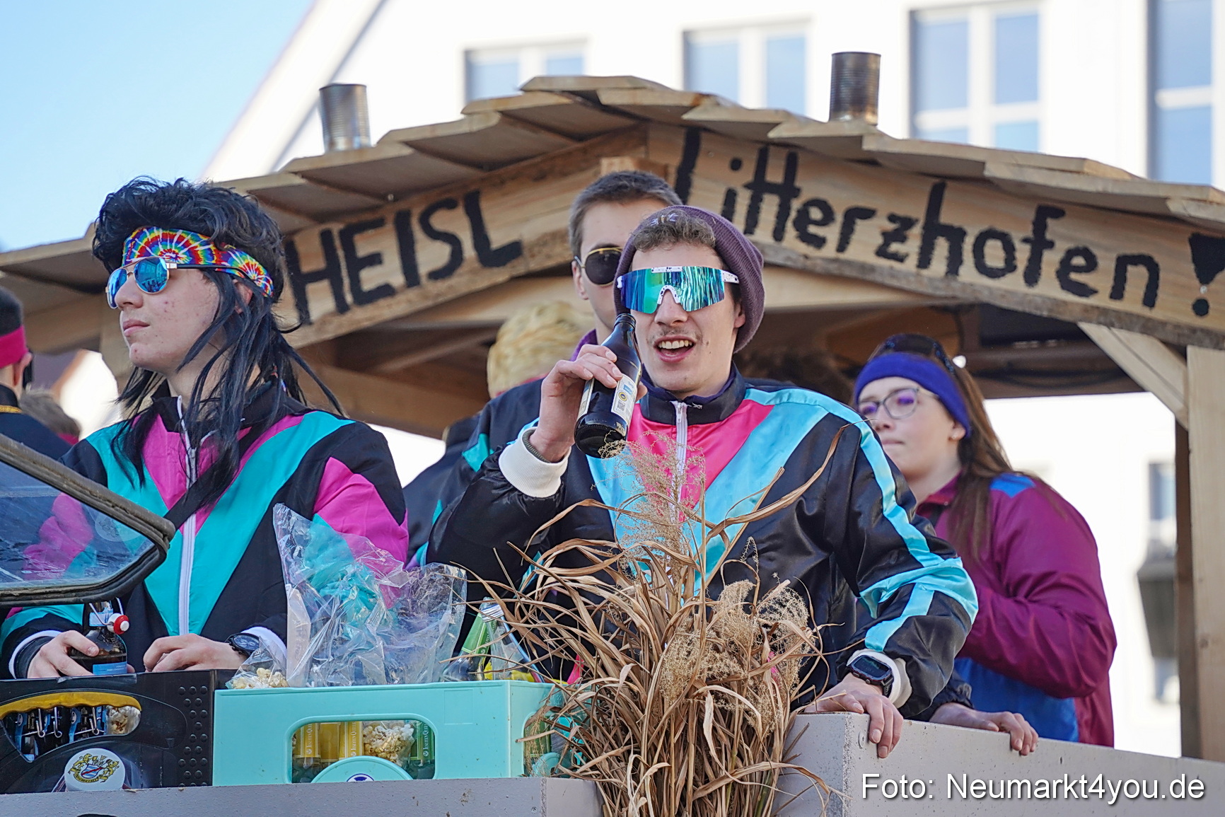 Faschingszug Berching 2025 0446